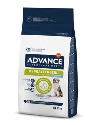 ADVANCE DOG VETERINARY DIETS HYPOALLERGENIC