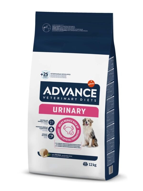 ADVANCE VETERINARY DIETS URINARY