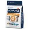 advance-vet-weight-balance-racao-seca-para-gato-adulto-com8K ADVANCE CAT VETERINARY DIETS WEIGHT BALANCE