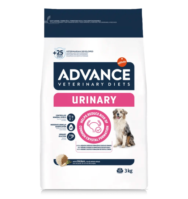 ADVANCE VETERINARY DIETS URINARY