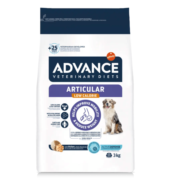 largeImage (4) ADVANCE VETERINARY ARTICULAR LOW CALORIE