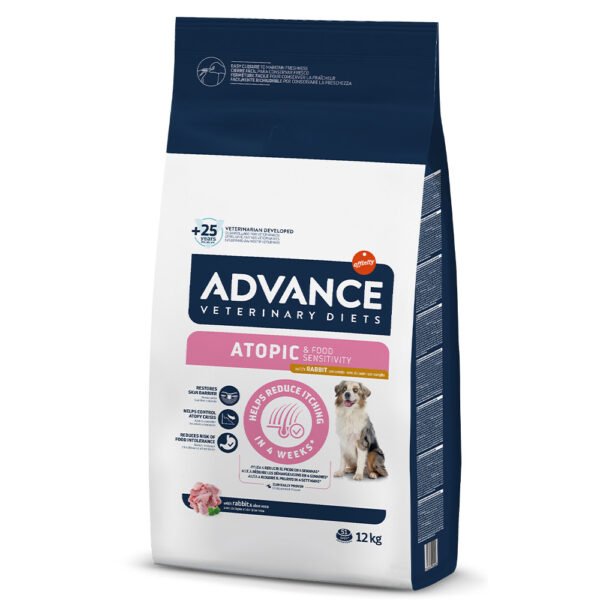 ADVANCE DOG ATOPIC & FOOD SENSITIVITY RABBIT