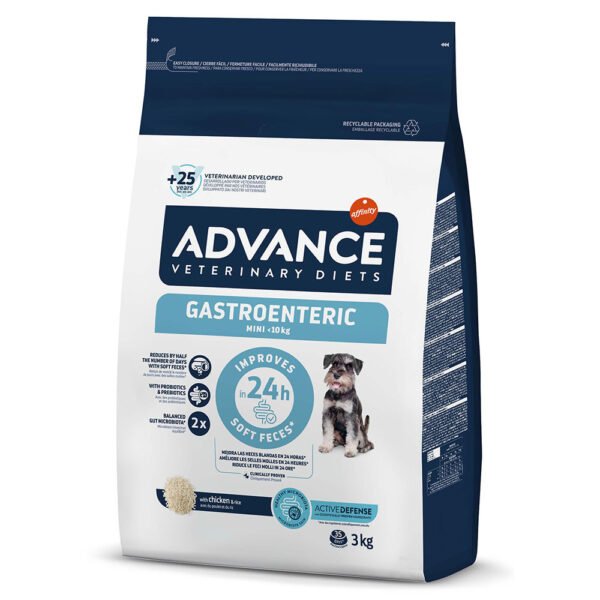 ADVANCE VETERINARY DIETS GASTROENTERIC MINI