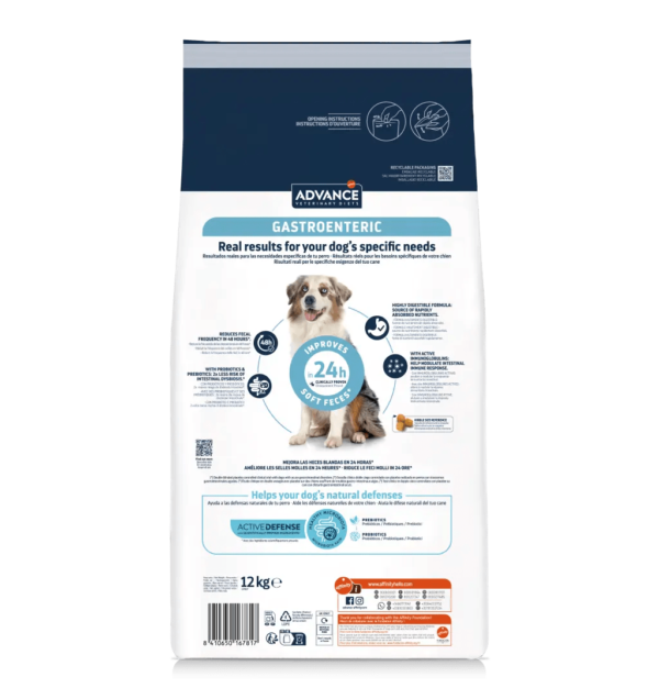 ADVANCE VETERINARY DIETS GASTROENTERIC