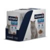 ADVANCE CAT WET ADULT STERILIZED TURKEY