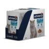 ADVANCE CAT WET ADULT STERILIZED CODFISH