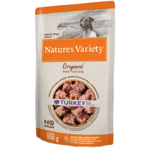 NV DOG WET ORIGINAL NO GRAIN MINI PERU