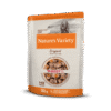 NATURE'S VARIETY DOG WET ORIGINAL NO GRAIN MEDIUM VACA PAT