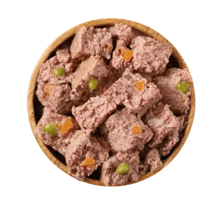 NATURE’S VARIETY DOG WET ORIGINAL NO GRAIN MINI FRANGO PAT