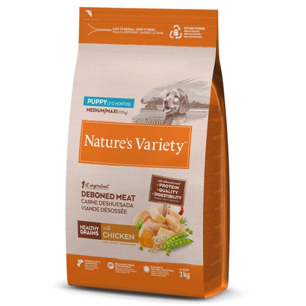 nature-s-variety-healthy-grains-mediummaxi-puppy-racao-seca-para-cachorro-de-porte-medio-e-grande-frango NATURE´S VARIETY DOG GRAIN MED PUPPY FRANGO