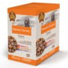 NATURTE'S VARIETY  DOG WET ORIGINAL NO GRAIN MEDIUM MULTIPACK PAT