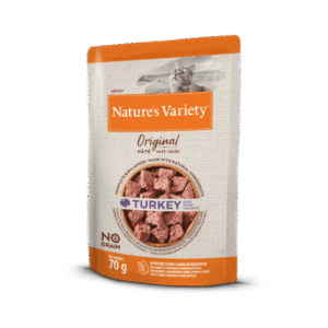 NATURE'S VARIETY CAT WET ORIGINAL NO GRAIN PERU PAT