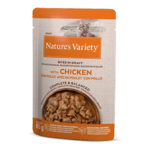 NATURE'S VARIETY CAT WET ORIGINAL PED EM MOLHO FRANGO