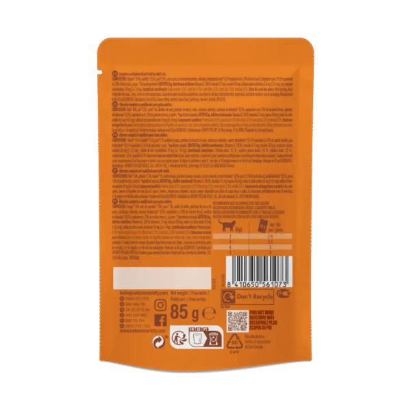 largeImage (41) NATURE'S VARIETY CAT WET ORIGINAL PED EM MOLHO FRANGO