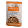 NATURE'S VARIETY CAT WET ORIGINAL PED EM MOLHO SALMÃO
