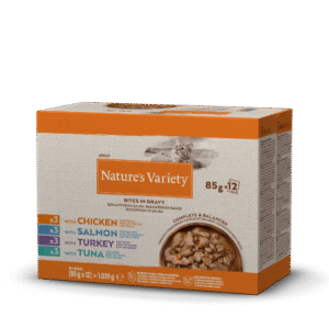 NATURE'S VARIETY CAT WET ORIGINAL PED EM MOLHO MULTIPACK