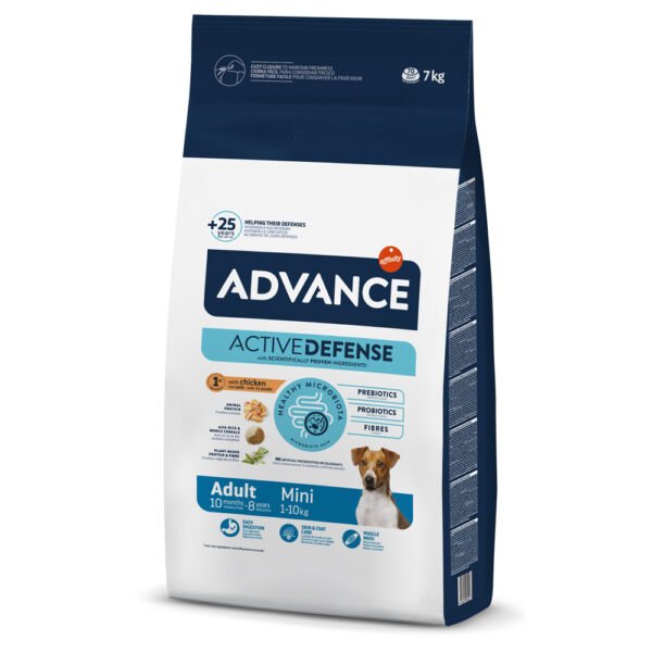 ADVANCE DOG MINI ADULT FRANGO