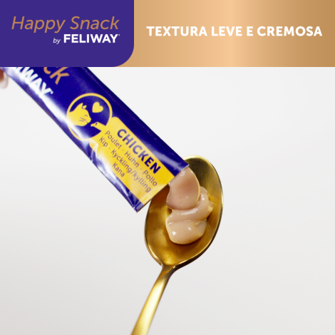 FELIWAY HAPPY SNACK