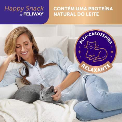 FELIWAY HAPPY SNACK
