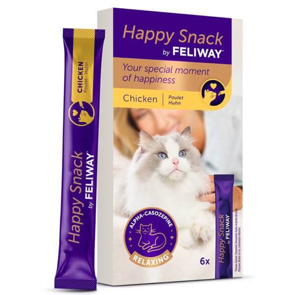 FELIWAY HAPPY SNACK