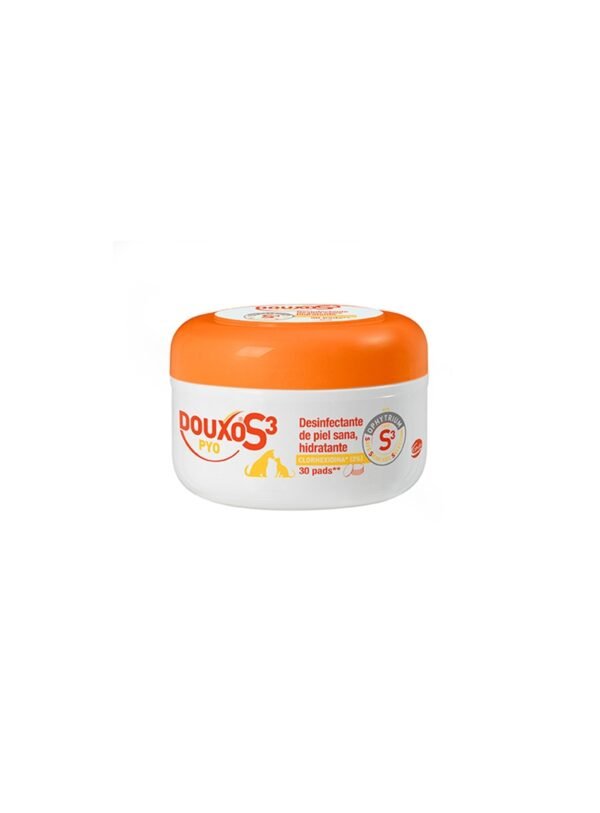 douxo-pyo-discos-de-limpeza-douxochll DOUXO S3 PYO DISCOS DE LIMPEZA 30 UNID