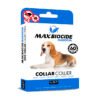 342 MAXBIOCIDE COLEIRA CÃO