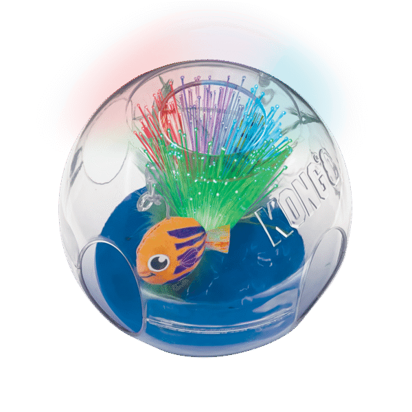 CA465_OFF_PK_1 KONG CAT BAT-A-BOUT GLOW AQUARIUM