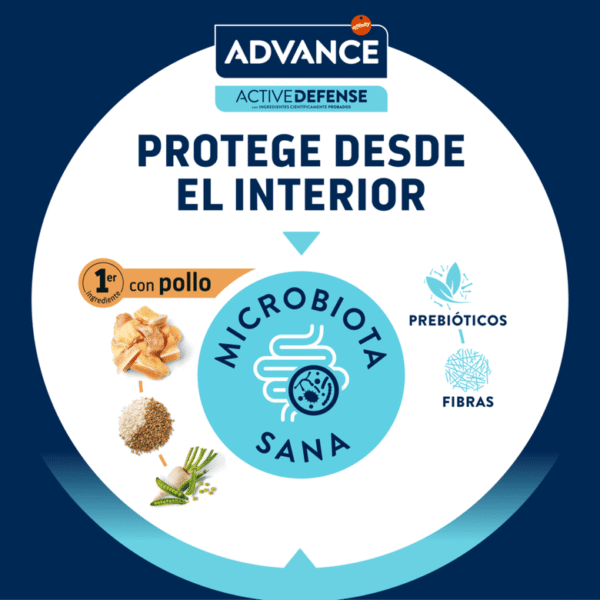 ADVANCE CAT ADULT FRANGO