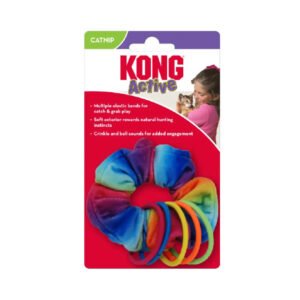 kong-cat-active-scrunchie KONG CAT ACTIVE SCRUNCHIE