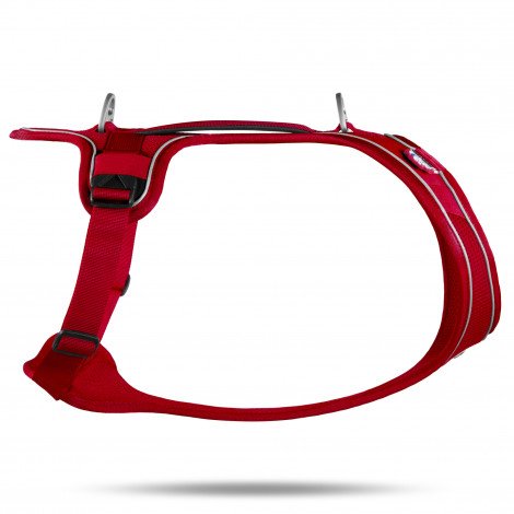 peitoral-belka-comfort-vermelho-para-caes-curli (3) CURLI PEITORAL BELKA COMFORT VERMELHO