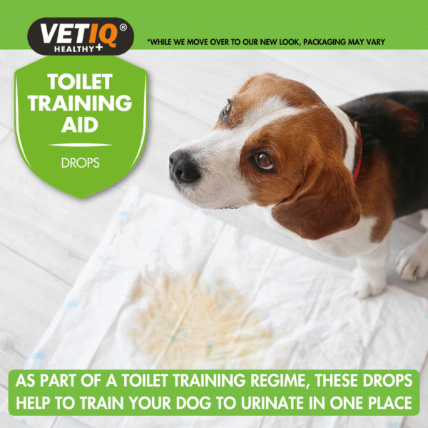 TOILET TRAINING AID DROPS 60 ML