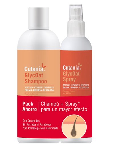 CUTANIA-Glycoat-Shampoo-355-Spray CUTANIA GLYCOAT PACK