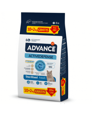 advance-cat-sterilized ADVANCE CAT STERILIZED PERU