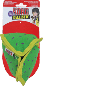 KONG BALLISTIC HIDE TREAT LARGE COR SORTIDA