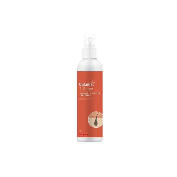 CUTANIA A-SPRAY 236 ML