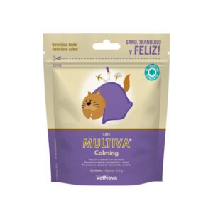 Suplemento alimentar complementar em chews de elevada palatabilidade, próprio para gatos