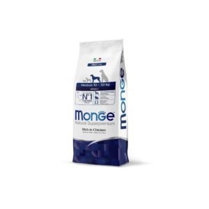 monge daily line medium adult