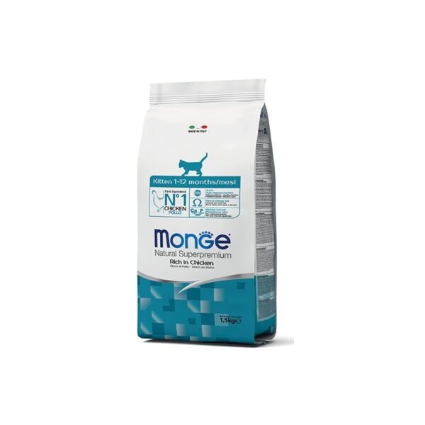 MONGE GATO KITTEN  FRANGO