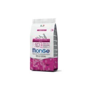 monge cão daily line extra small adult