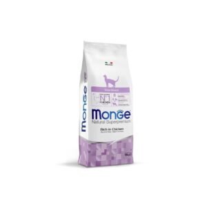 Monge Gato Daily Line Sterlised Frango