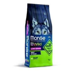 monge bwild low grain adult javali