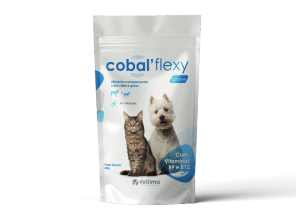 COBAL`FLEXY 60 CHEWS