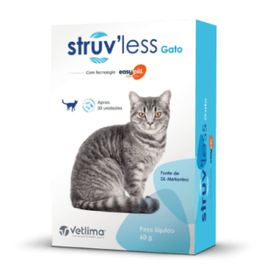 suplemento urinário para gato