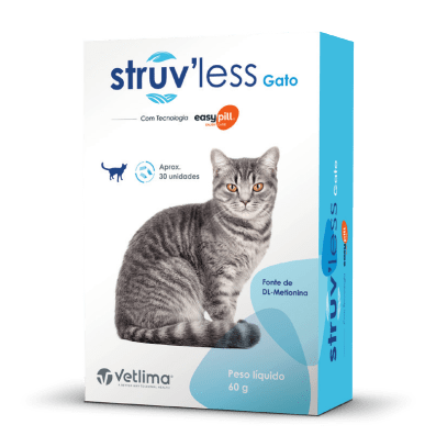 suplemento urinário para gato