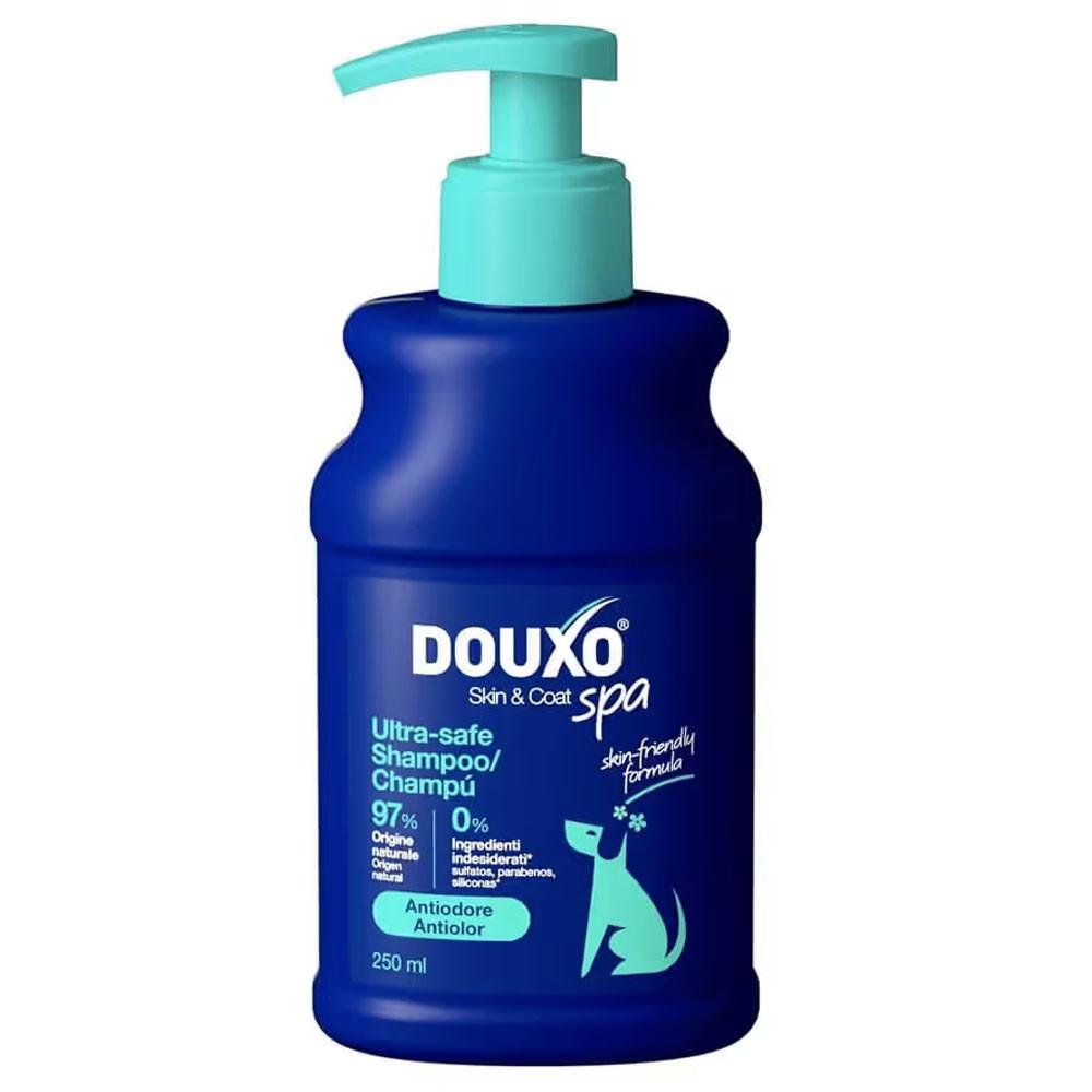 DOUXO SPA CHAMPO ANTI-ODOR 250 ML