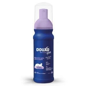DOUXO SPA MOUSSE GATO 150 ML