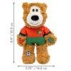 kong-urso-wild-knots-sport-bear-portugal-para-cao (3) KONG WILD KNOTS SPORT PRT BEAR - PORTUGAL