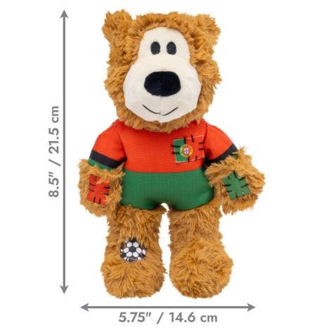 kong-urso-wild-knots-sport-bear-portugal-para-cao (3) KONG WILD KNOTS SPORT PRT BEAR - PORTUGAL
