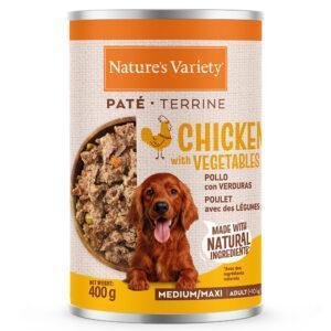 NV DOG WET PATE MED/MAXI FRANGO