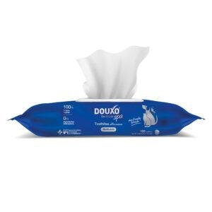 DOUXO SPA TOALHITAS 100 UNIDADES